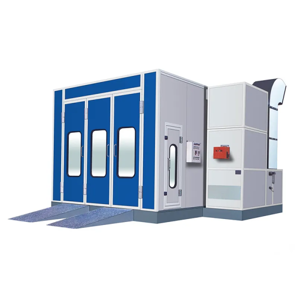 Окрасочно-Сушильные Камеры