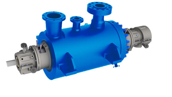 Питательные Насосы