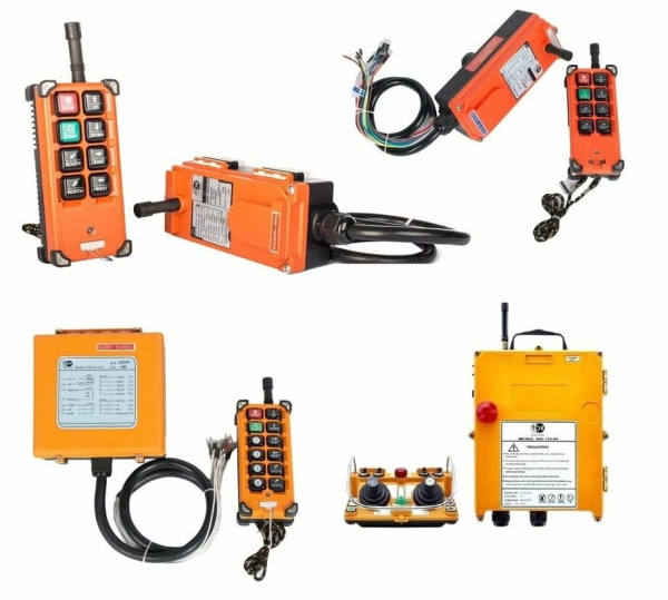 Пульты Управления